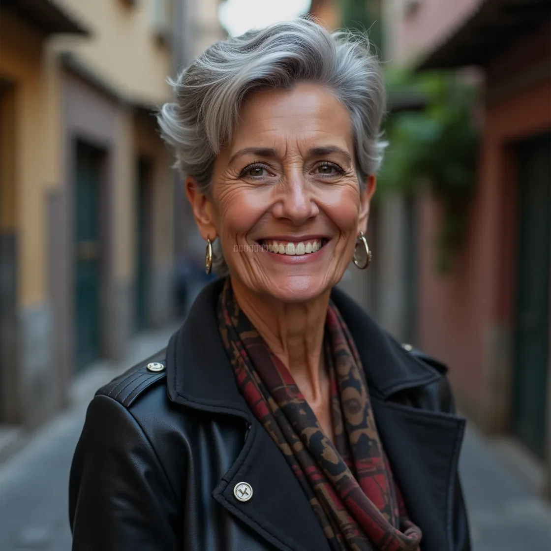 María López